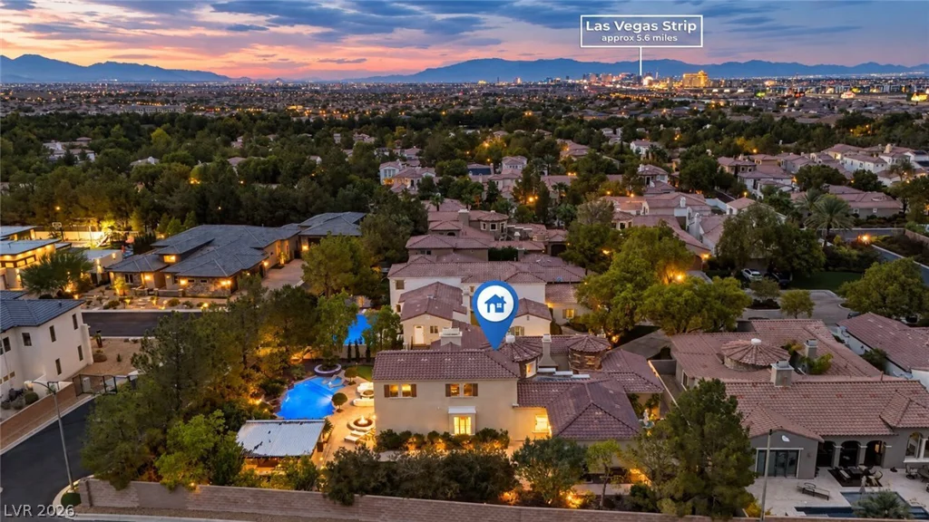 3381 Birchwood Park, Las Vegas, NV 89141