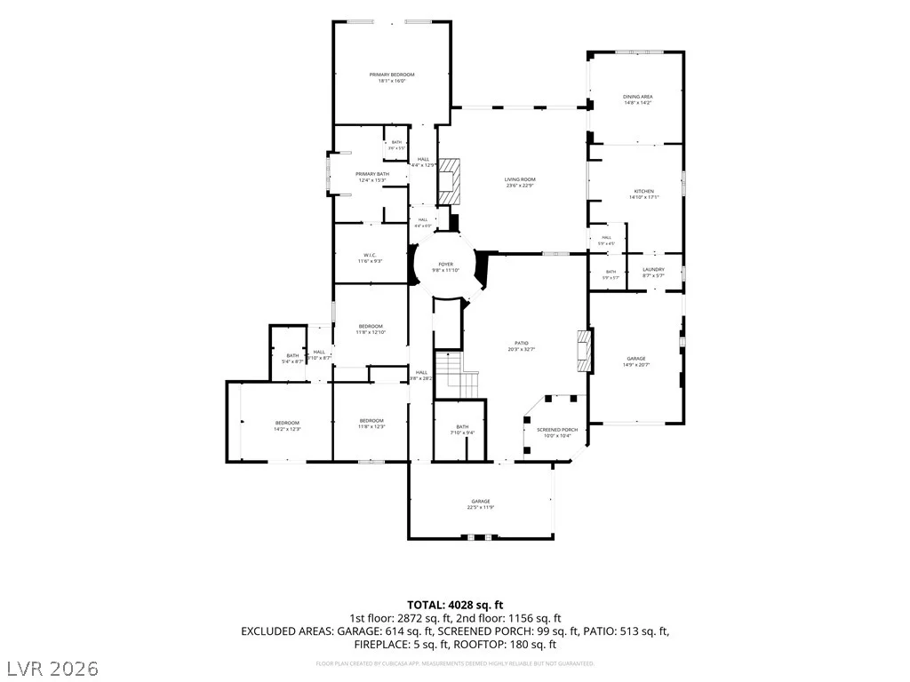 3381 Birchwood Park, Las Vegas, NV 89141