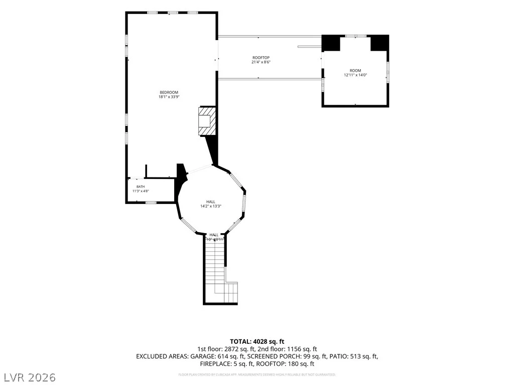 3381 Birchwood Park, Las Vegas, NV 89141