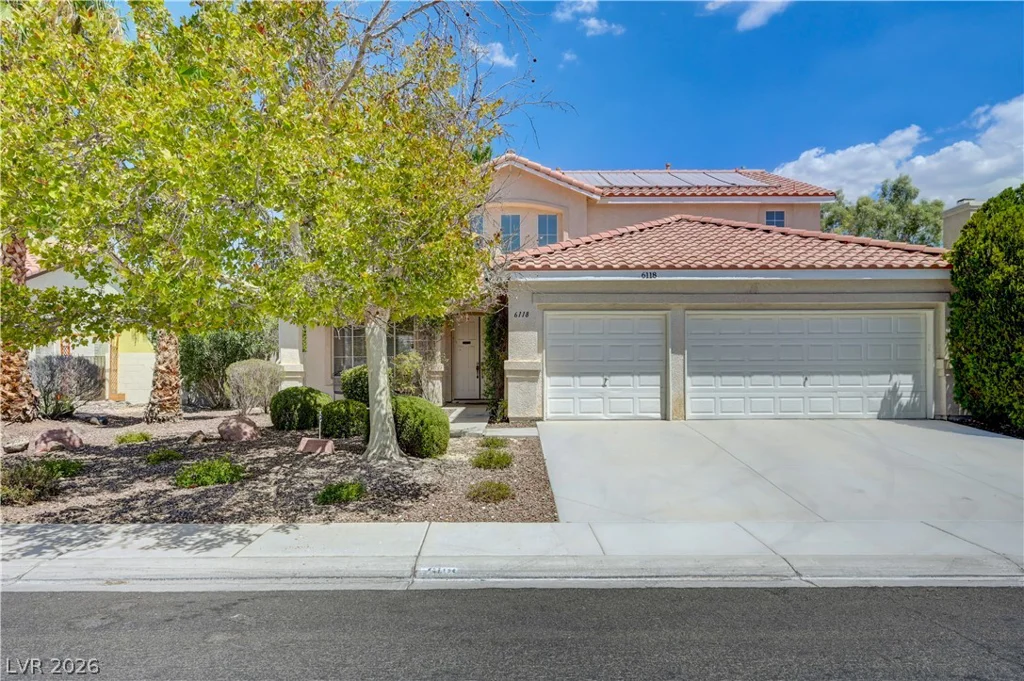 6118 Rising, North Las Vegas, NV 89031