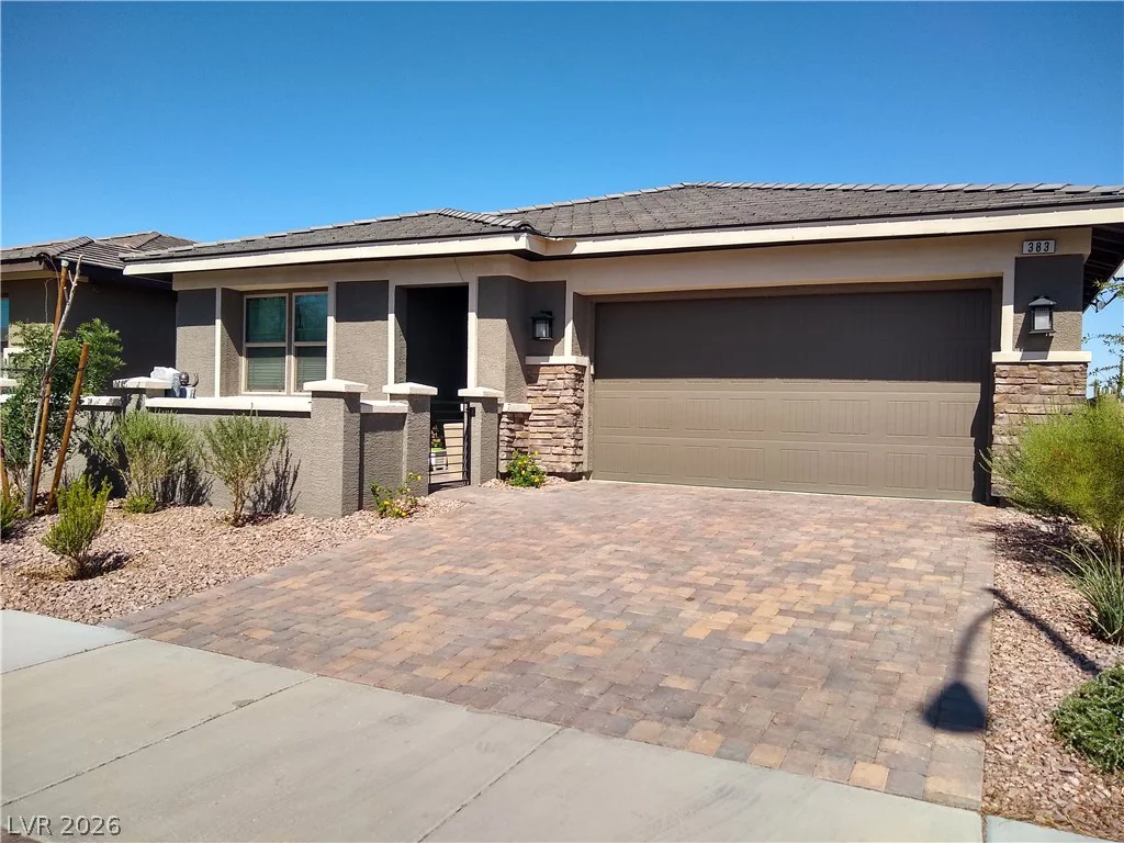 383 Inflection, Henderson, NV 89011