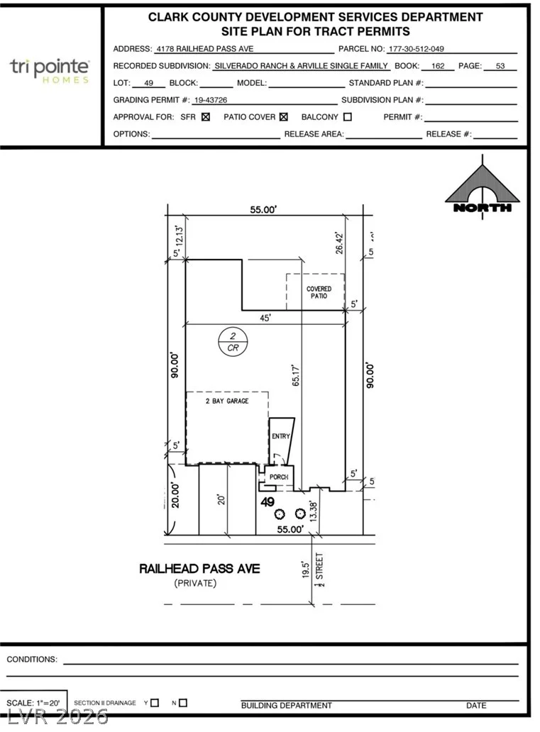 4178 Railhead Pass, Las Vegas, NV 89141