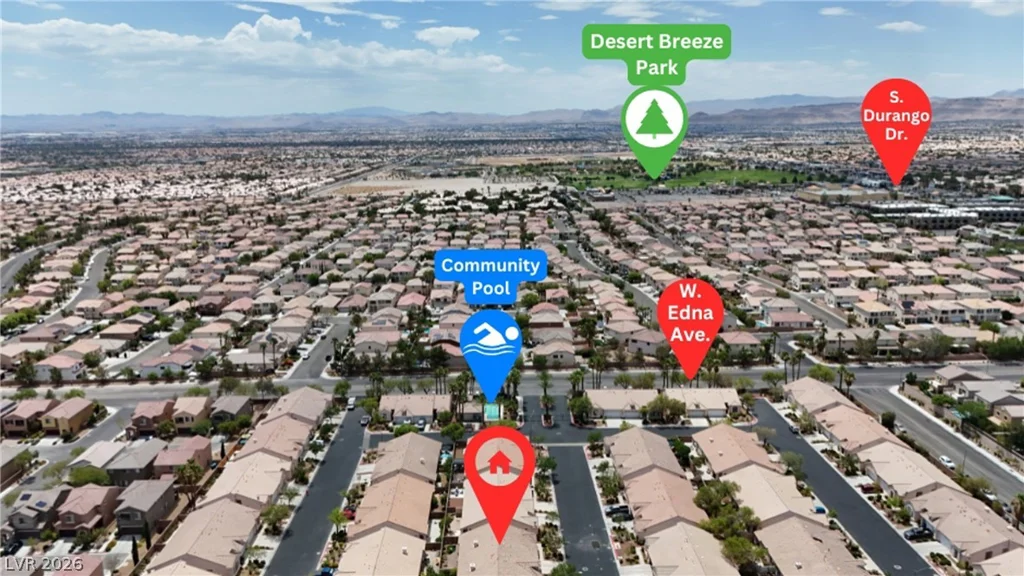 2844 Cygnus, Las Vegas, NV 89117