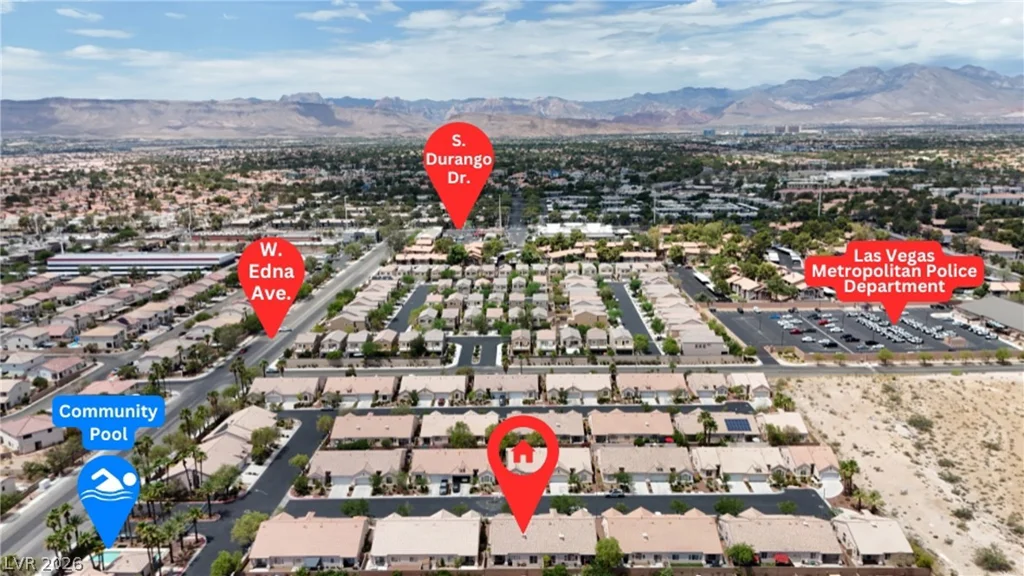2844 Cygnus, Las Vegas, NV 89117