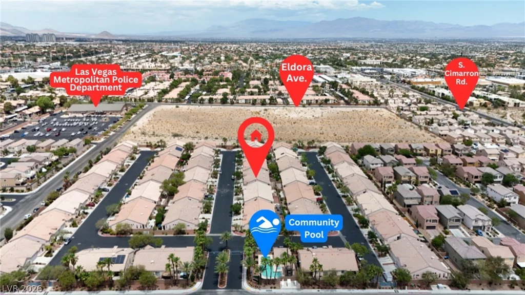 2844 Cygnus, Las Vegas, NV 89117
