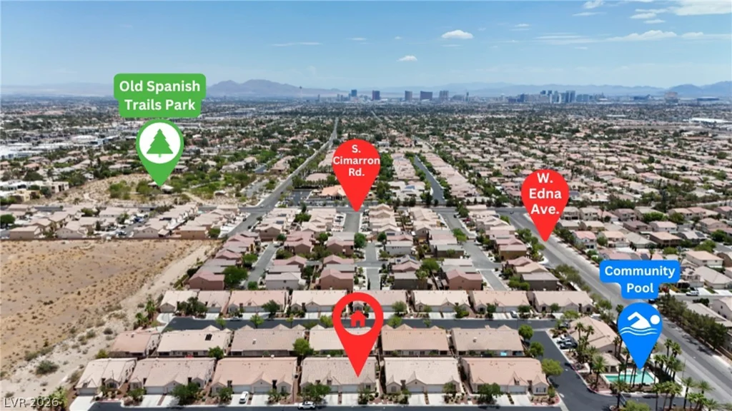 2844 Cygnus, Las Vegas, NV 89117