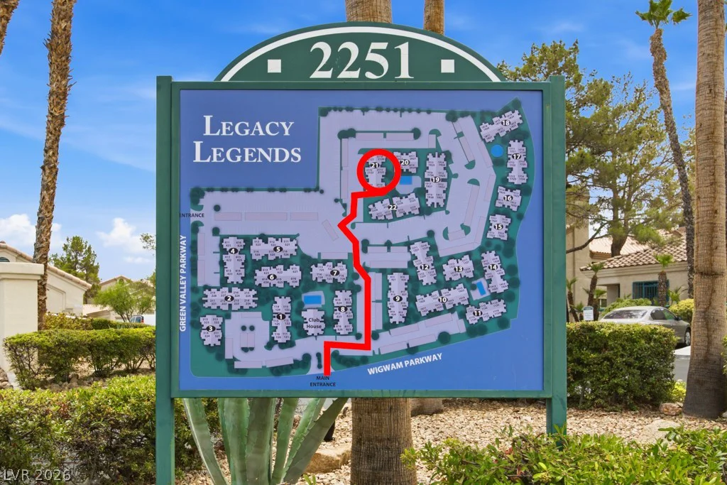 2251 Wigwam, Henderson, NV 89074
