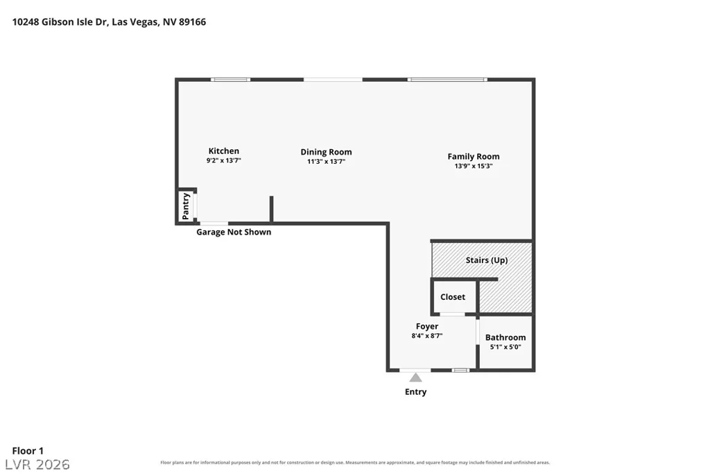 10248 Gibson Isle, Las Vegas, NV 89166