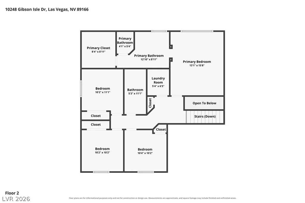 10248 Gibson Isle, Las Vegas, NV 89166