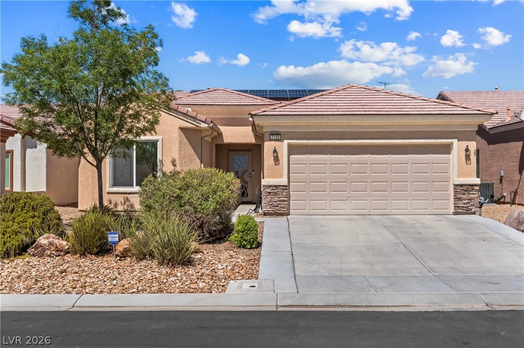 7725 Island Rail, North Las Vegas, NV 89084