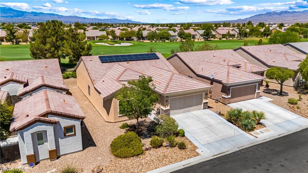 7725 Island Rail, North Las Vegas, NV 89084