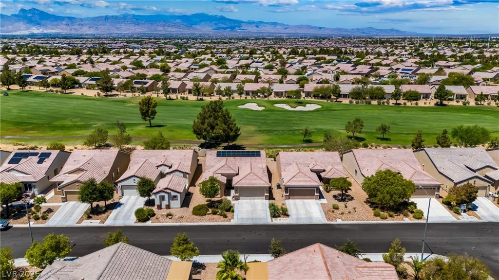 7725 Island Rail, North Las Vegas, NV 89084