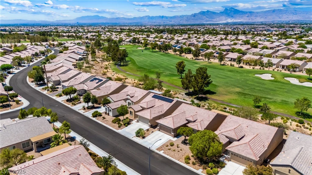 7725 Island Rail, North Las Vegas, NV 89084