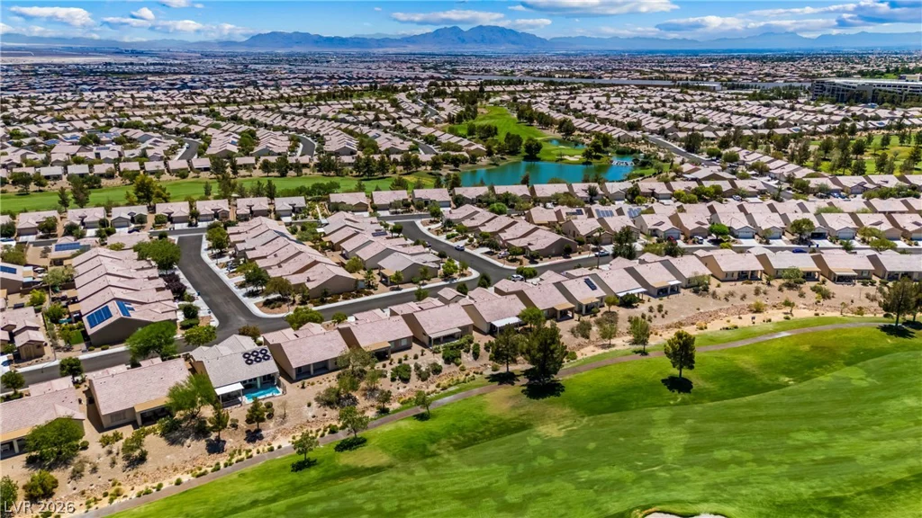7725 Island Rail, North Las Vegas, NV 89084