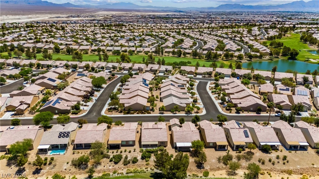 7725 Island Rail, North Las Vegas, NV 89084