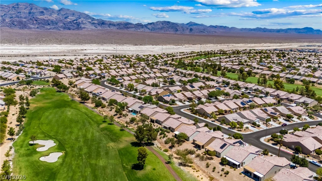 7725 Island Rail, North Las Vegas, NV 89084