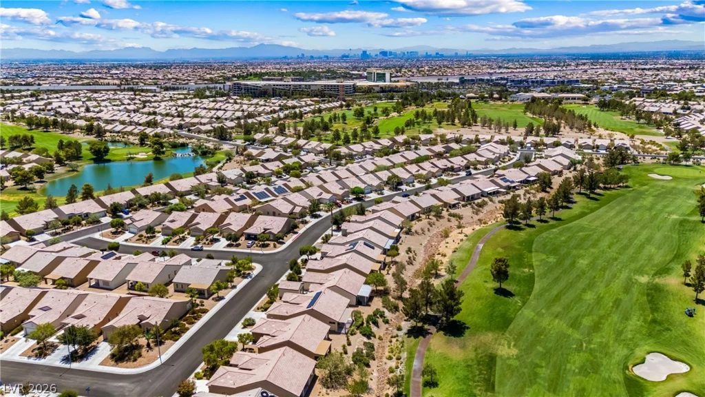 7725 Island Rail, North Las Vegas, NV 89084