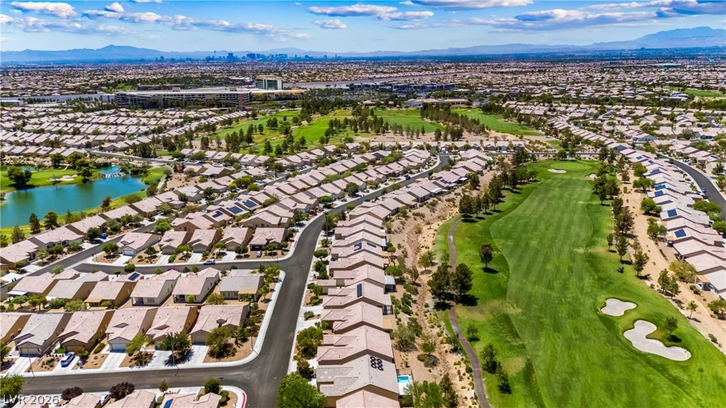 7725 Island Rail, North Las Vegas, NV 89084