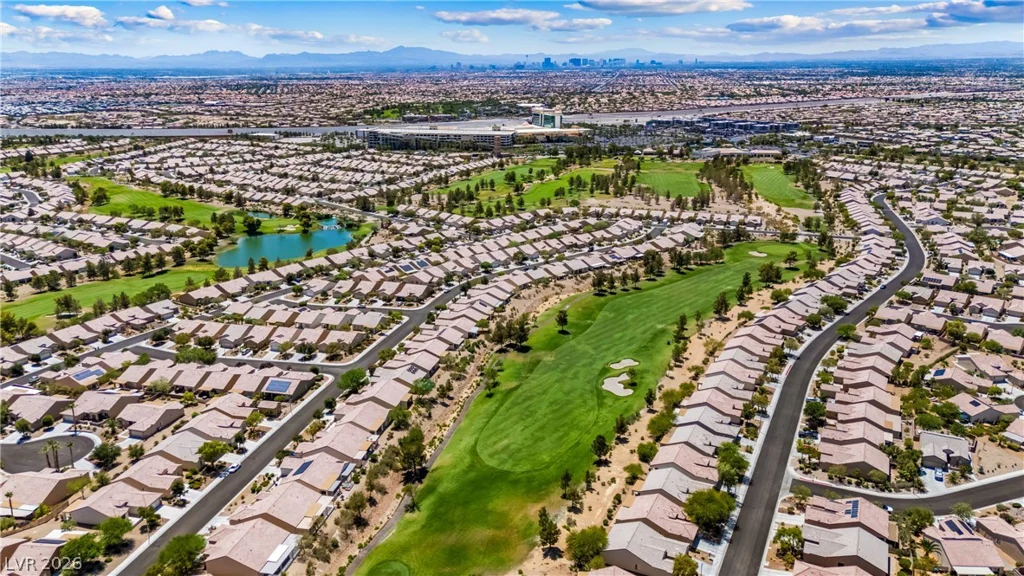 7725 Island Rail, North Las Vegas, NV 89084