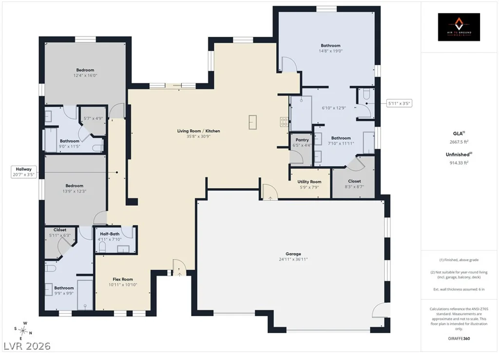 2770 Platense, Pahrump, NV 89048