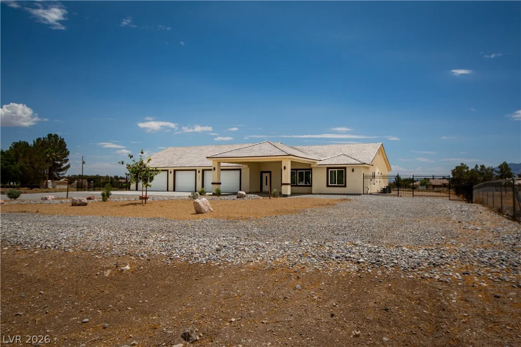 1351 Huckleberry, Pahrump, NV 89048