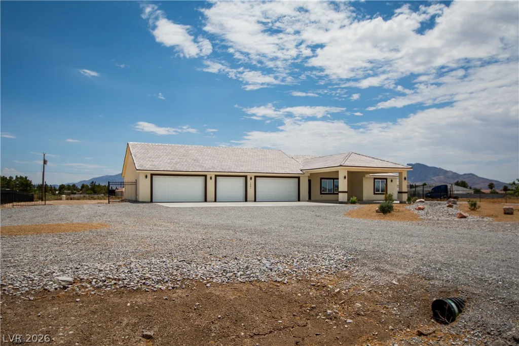 1351 Huckleberry, Pahrump, NV 89048