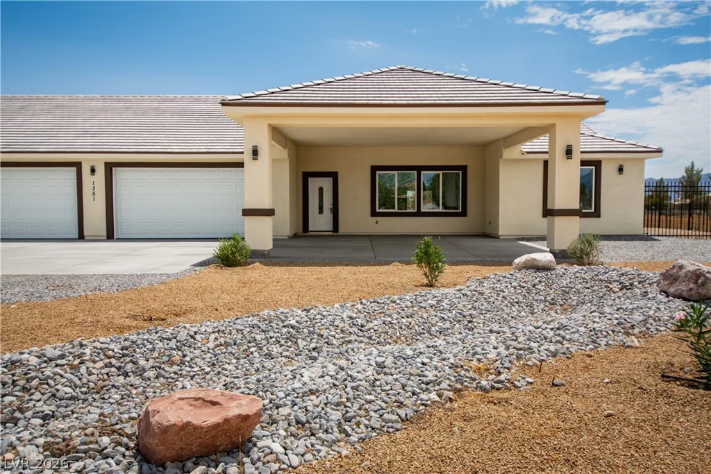 1351 Huckleberry, Pahrump, NV 89048