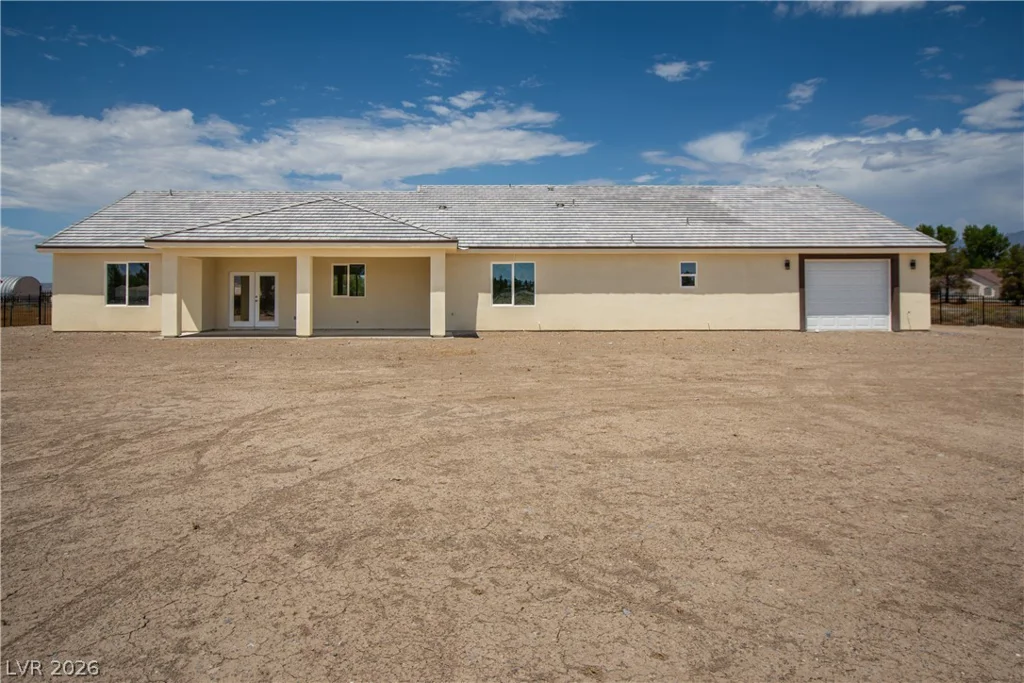 1351 Huckleberry, Pahrump, NV 89048