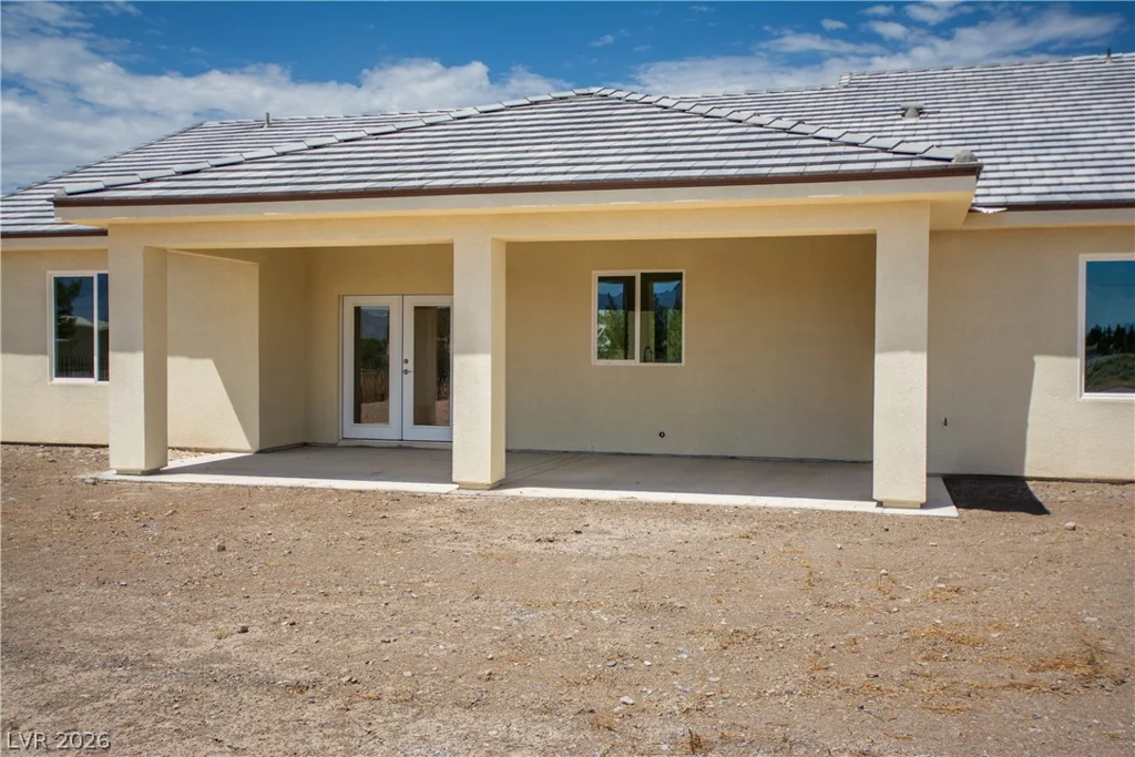 1351 Huckleberry, Pahrump, NV 89048