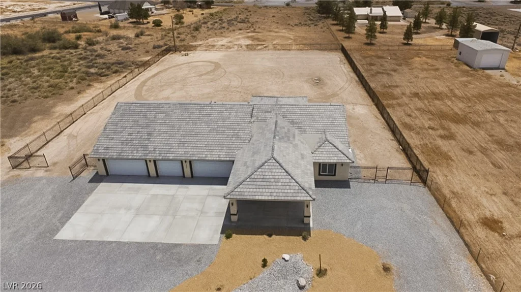 1351 Huckleberry, Pahrump, NV 89048