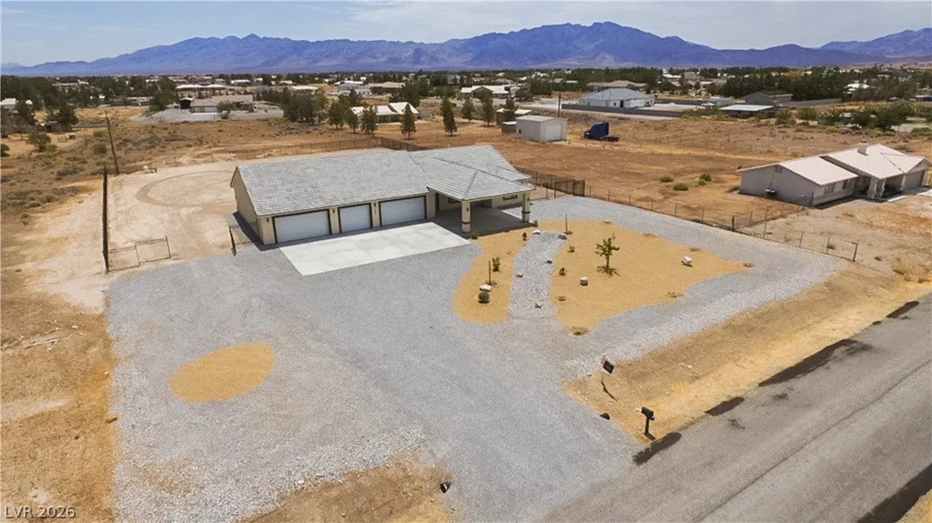 1351 Huckleberry, Pahrump, NV 89048