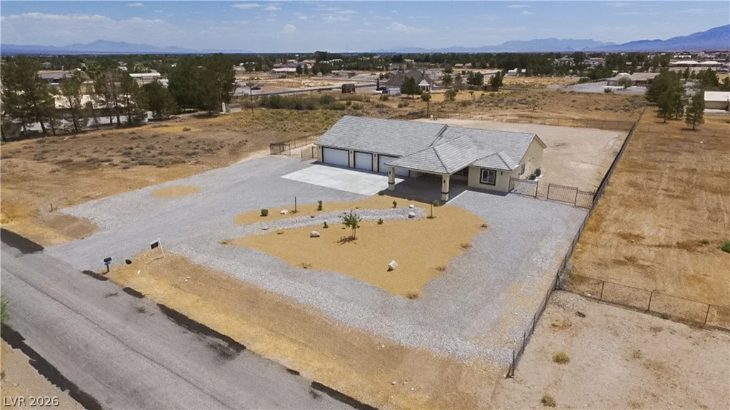 1351 Huckleberry, Pahrump, NV 89048