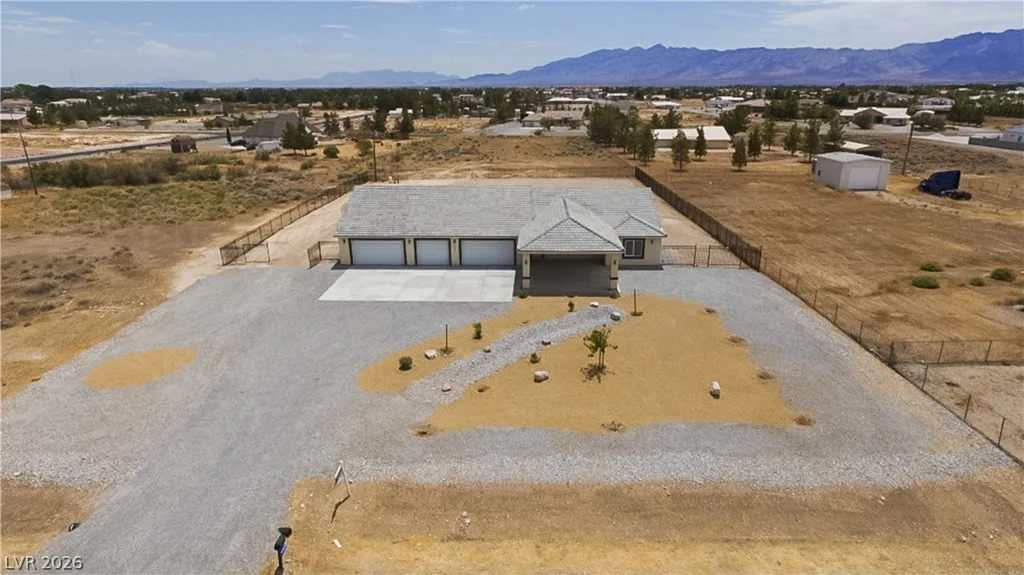 1351 Huckleberry, Pahrump, NV 89048
