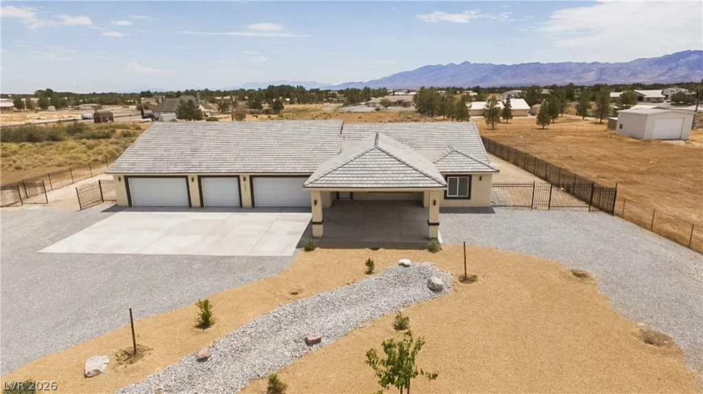 1351 Huckleberry, Pahrump, NV 89048