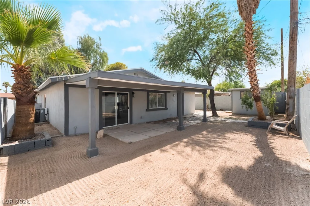 3903 Sequoia, Las Vegas, NV 89110