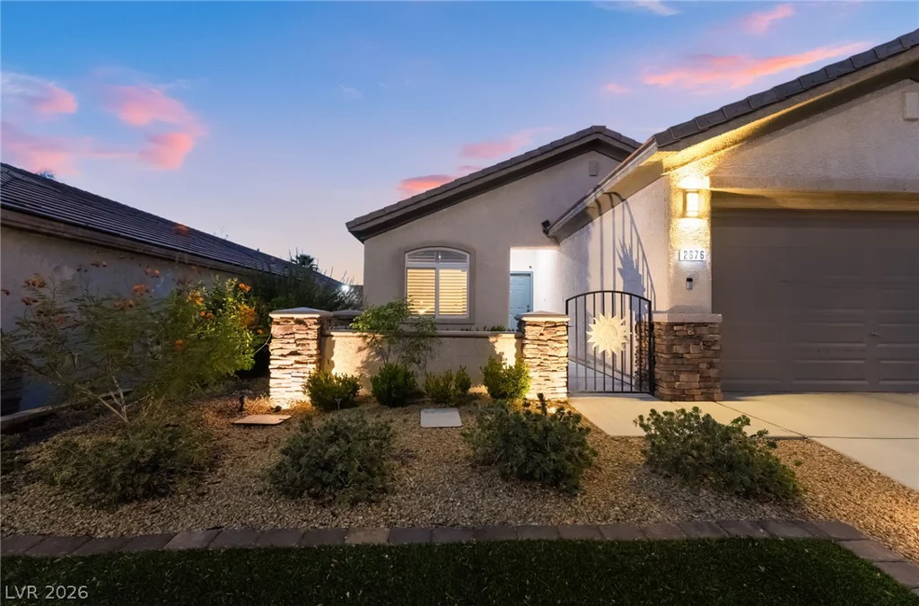 2676 Lochleven, Henderson, NV 89044