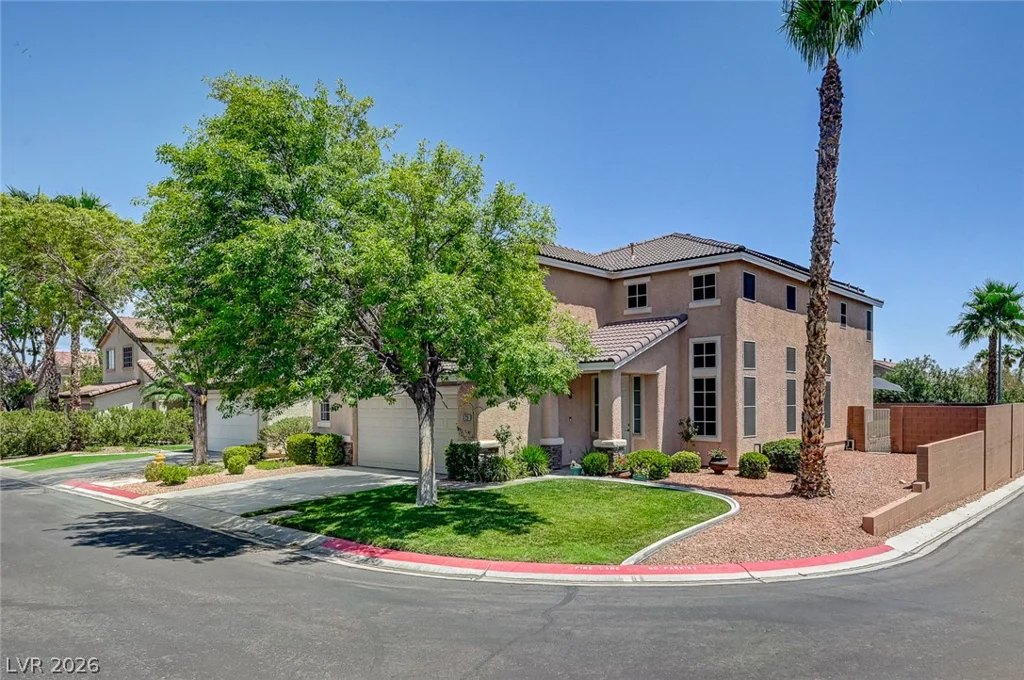 3720 Russell Peterson, Las Vegas, NV 89129