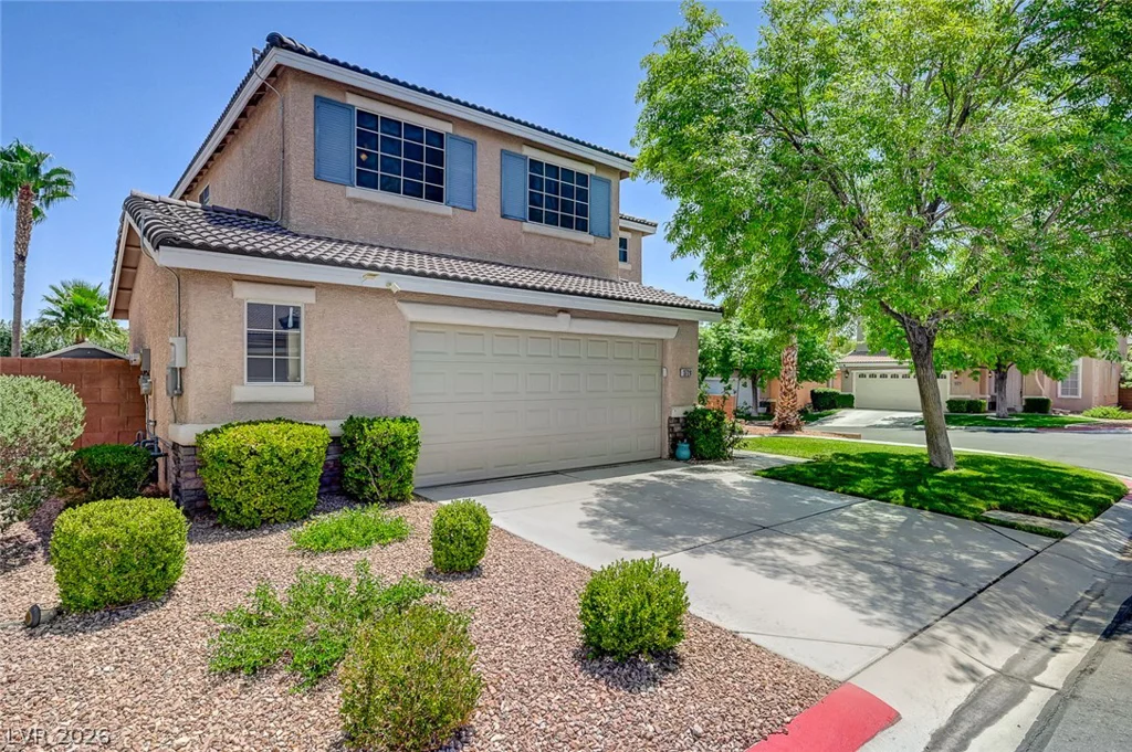 3720 Russell Peterson, Las Vegas, NV 89129