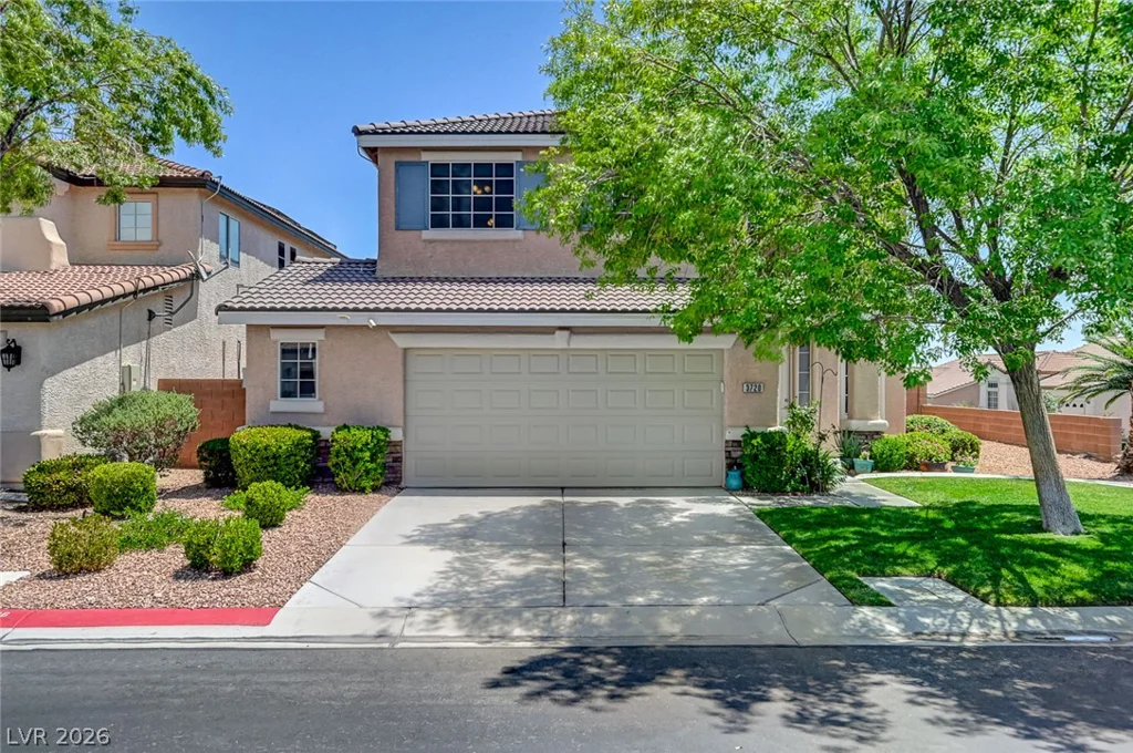 3720 Russell Peterson, Las Vegas, NV 89129