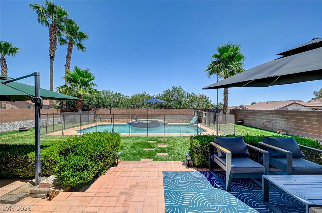 3720 Russell Peterson, Las Vegas, NV 89129