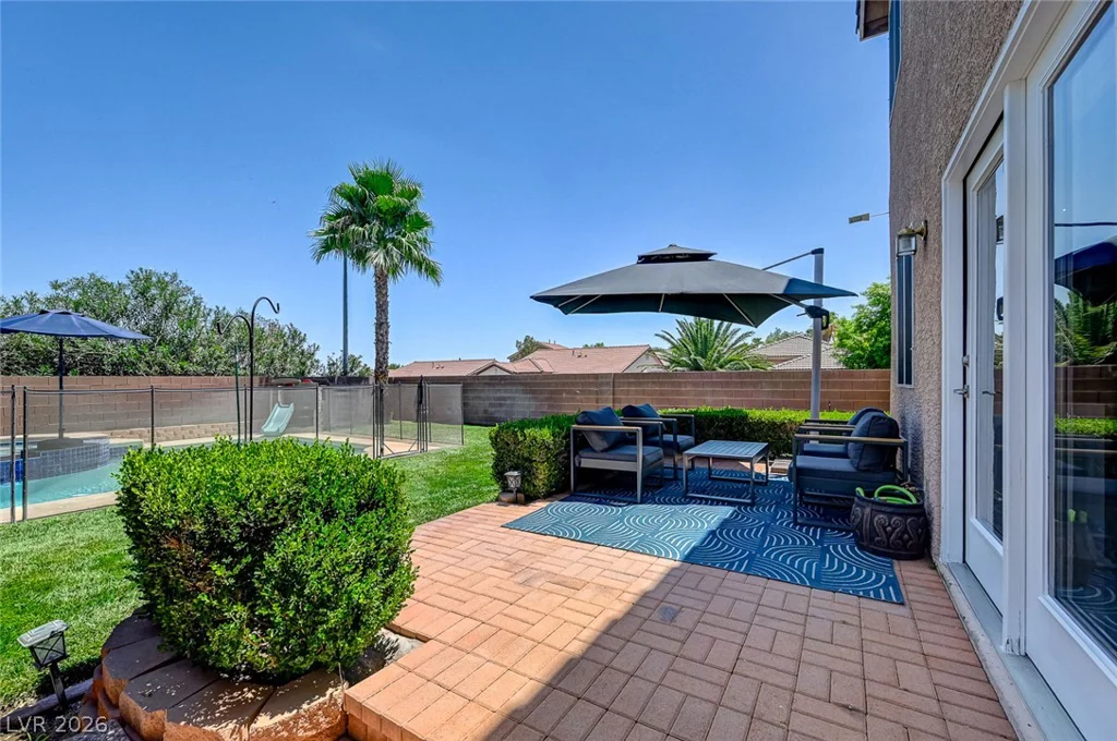 3720 Russell Peterson, Las Vegas, NV 89129