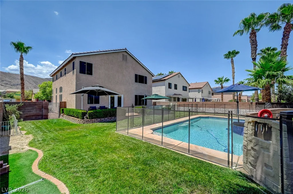3720 Russell Peterson, Las Vegas, NV 89129