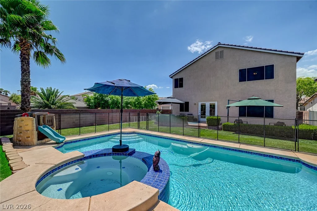 3720 Russell Peterson, Las Vegas, NV 89129