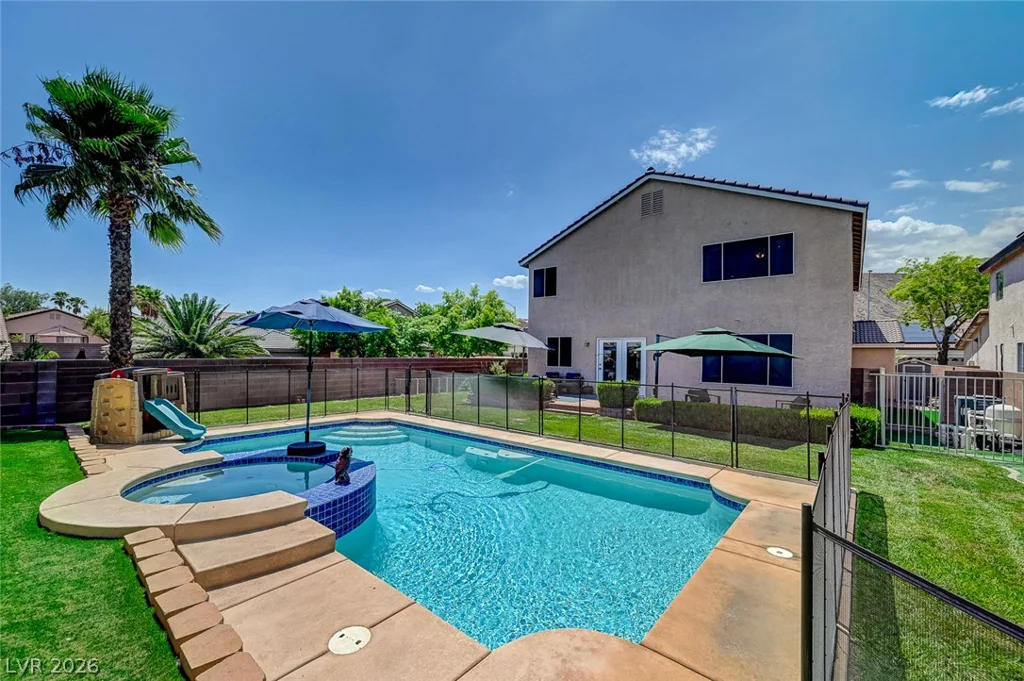 3720 Russell Peterson, Las Vegas, NV 89129