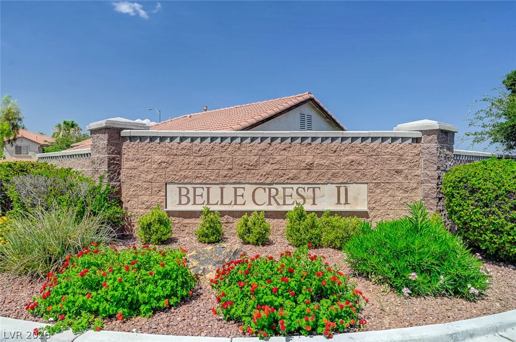 3720 Russell Peterson, Las Vegas, NV 89129