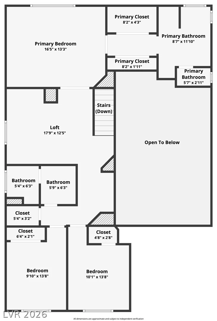 3720 Russell Peterson, Las Vegas, NV 89129