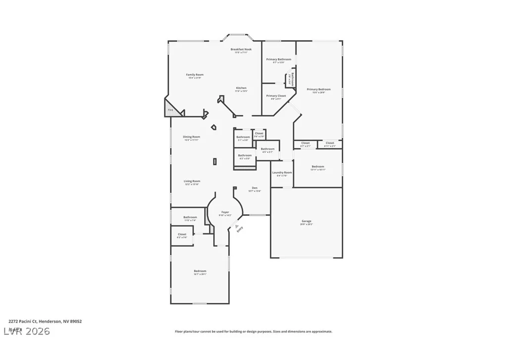 2272 Pacini, Henderson, NV 89052