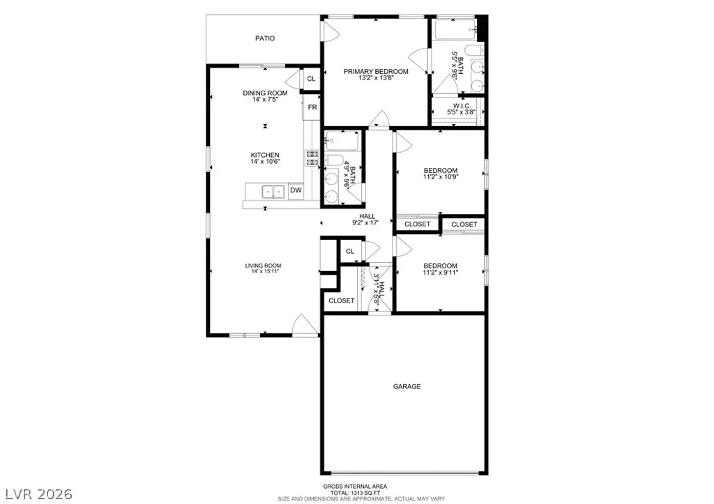 2845 Shayla Bay, North Las Vegas, NV 89086