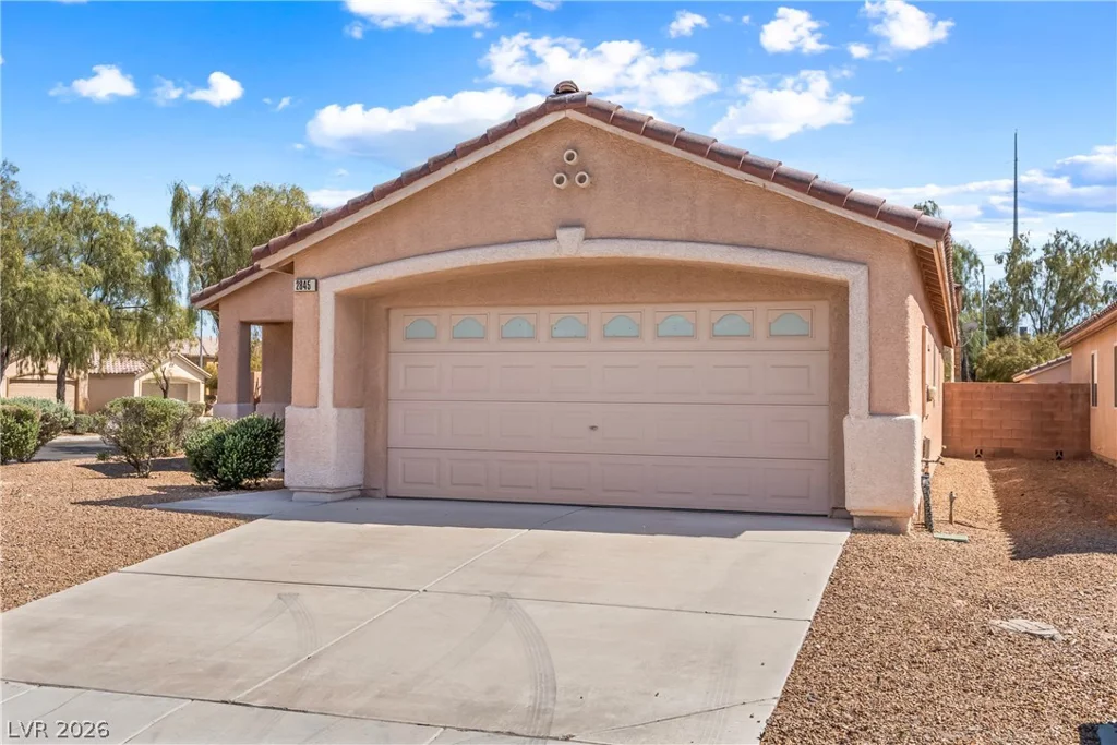 2845 Shayla Bay, North Las Vegas, NV 89086