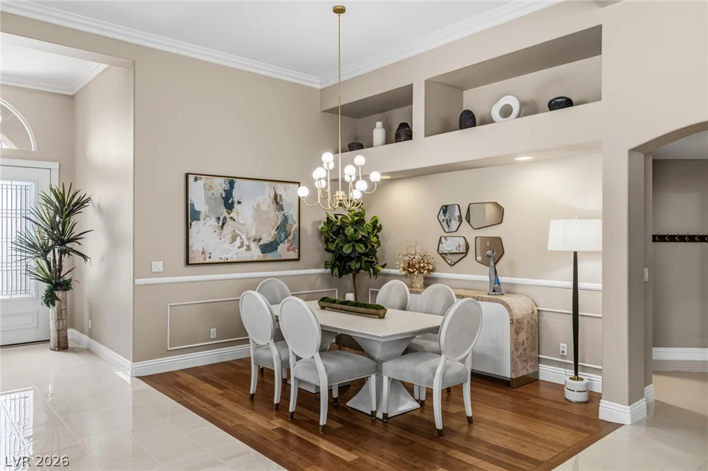 1533 Via Della Scala, Henderson, NV 89052